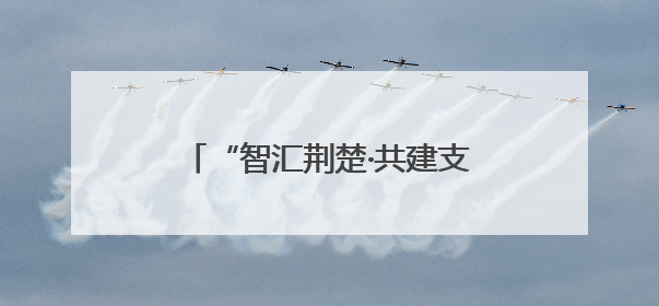 “智汇荆楚·共建支点” 我为湖北“十五五”规划建言献策