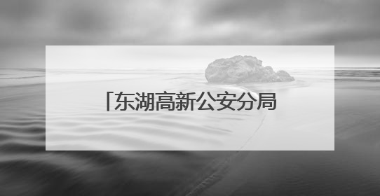 东湖高新公安分局九峰派出所考场外服务不“打烊”