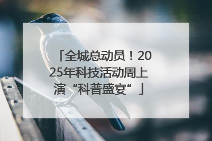 全城总动员！2025年科技活动周上演“科普盛宴”