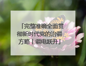 完整准确全面贯彻新时代党的治疆方略丨疆电跃升