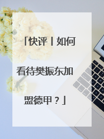 快评丨如何看待樊振东加盟德甲？