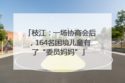 枝江：一场协商会后，164名困境儿童有了“委员妈妈”