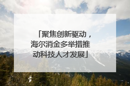 聚焦创新驱动，海尔消金多举措推动科技人才发展